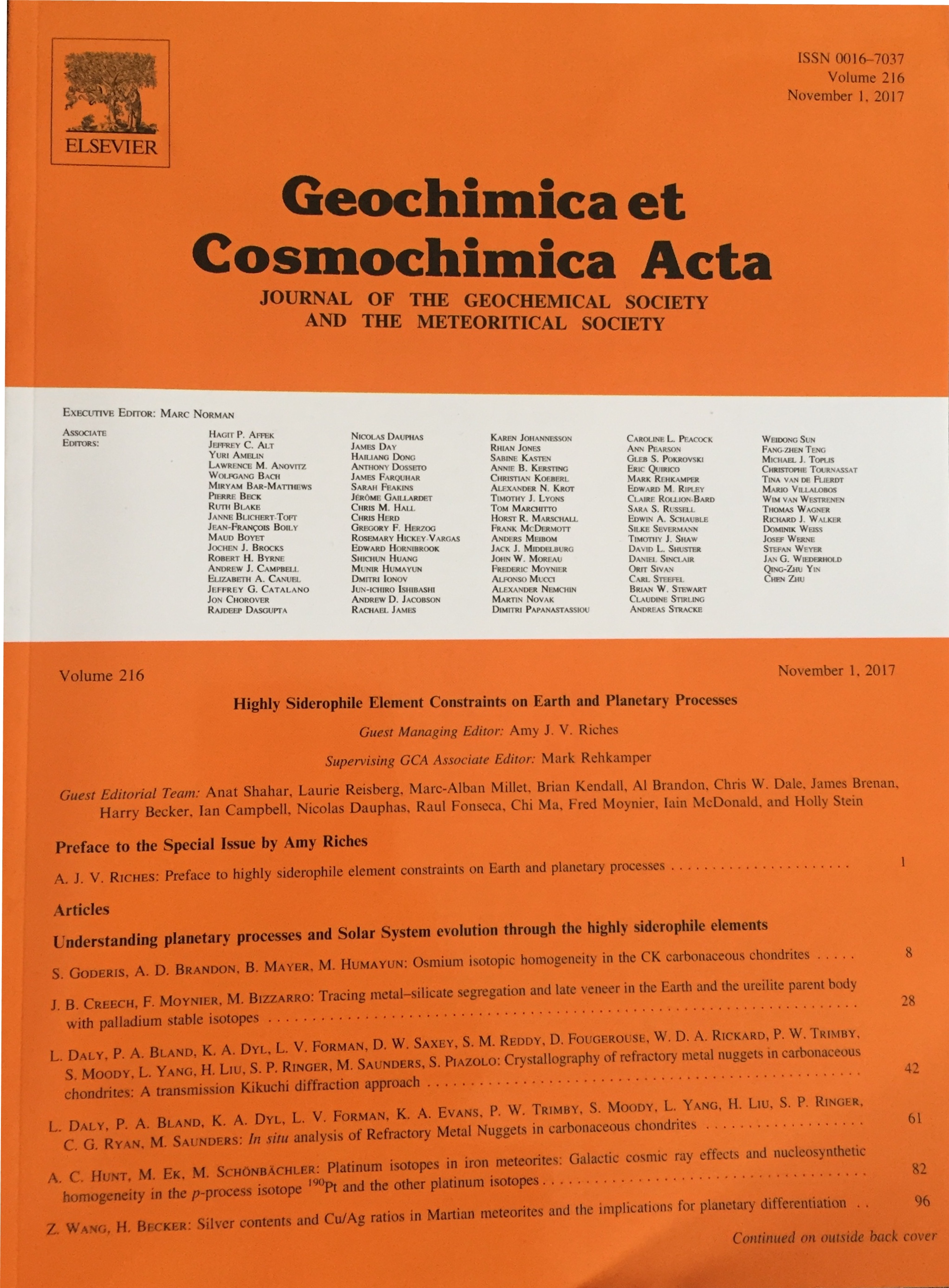 gca cover